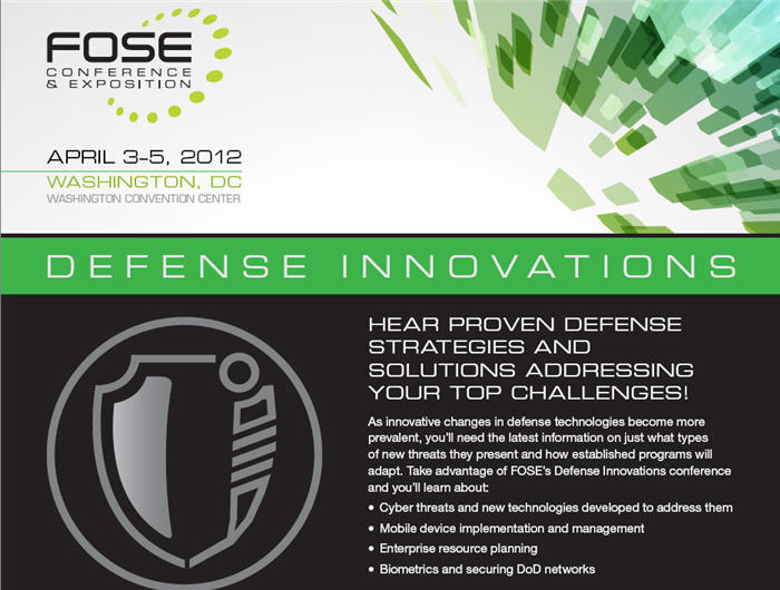 FOSE-conference