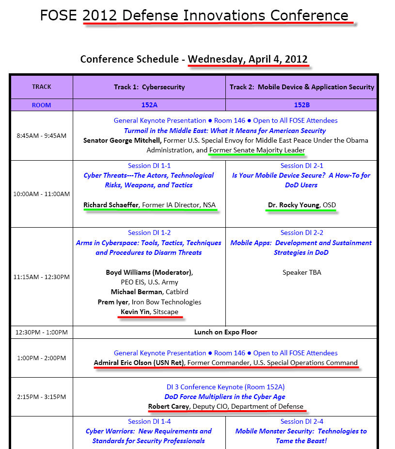 conference-schedule